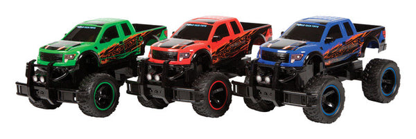 World Tech Toys Remote-Controlled Car Plastic Assorted