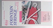 2 FOUNTAIN SYRINGE