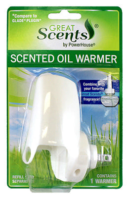 Scented Oil Warmer Plug-In (Pack of 12)