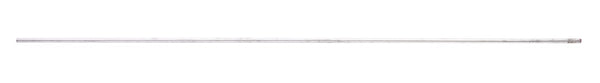 Boltmaster 48 in. L x 0.4 in. Dia. Aluminum Rod 1 pk (Pack of 5)