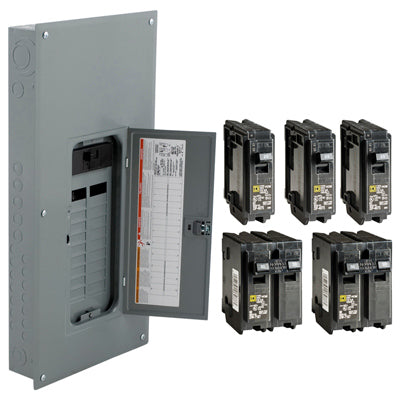Paquete de CTR LD principal de 200 A