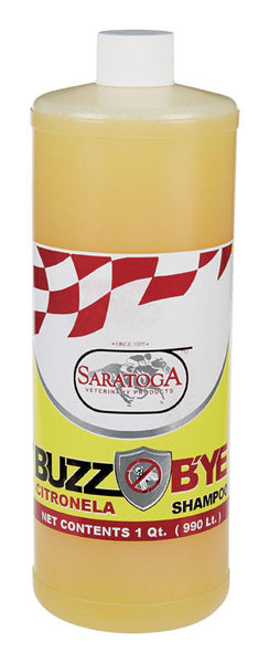 Champú Buzz B'Ye de 32 onzas