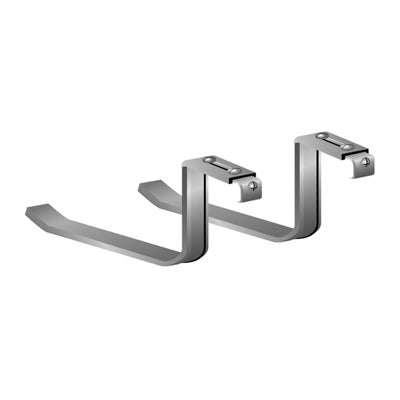 Soporte para plantas, montaje en plataforma, ajustable, aluminio