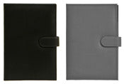 Cr Gibson Mjp5a-4 Small Leatherette Padfolio Assorted Colors