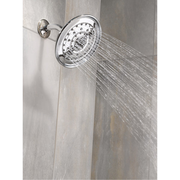 Cabezal de ducha Rainshower cromado de Moen