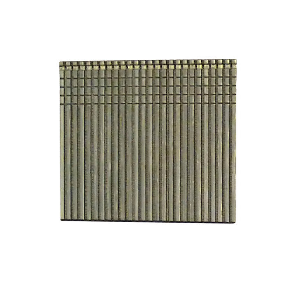 National Nail Pro-Fit 2 in. 16 Ga. Straight Strip Brad Nails Smooth Shank 1,000 pk