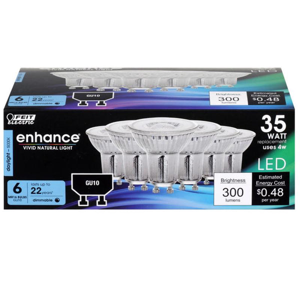 BULB LED MR16 300L 4W