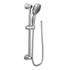 Chrome eco-performance handshower handheld shower