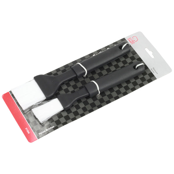 Chef Craft Basting Brushes Basting 8" Plastic 2 Pc.