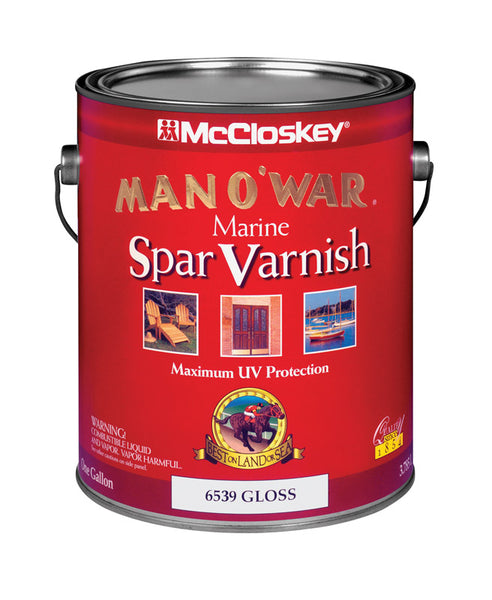 Varnish Mow Spar Gls Gl (Case Of 2)