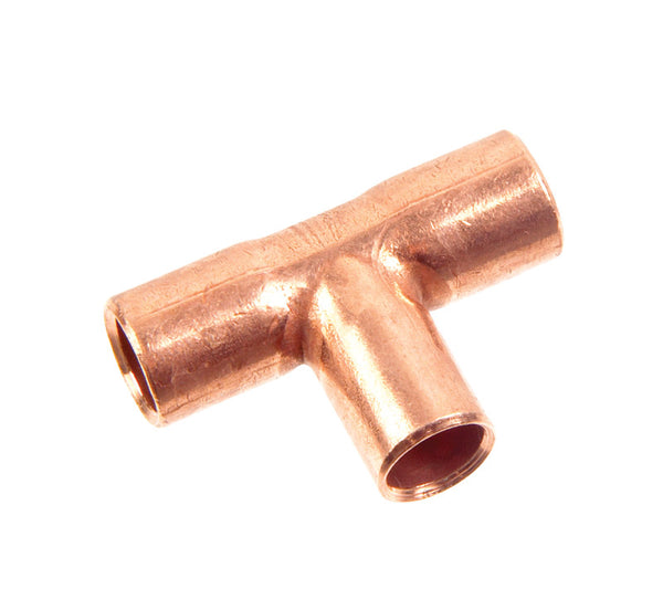 Nibco 1/8 in. Copper X 1/8 in. D Copper Copper Tee