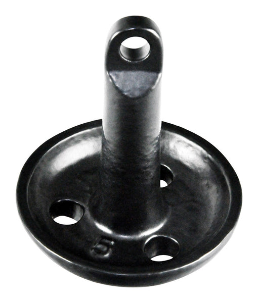 YakGear Painted Cast Iron Mushroom Anchor