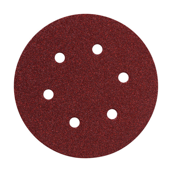 HOJA DE LIJA GRANO 60 25P