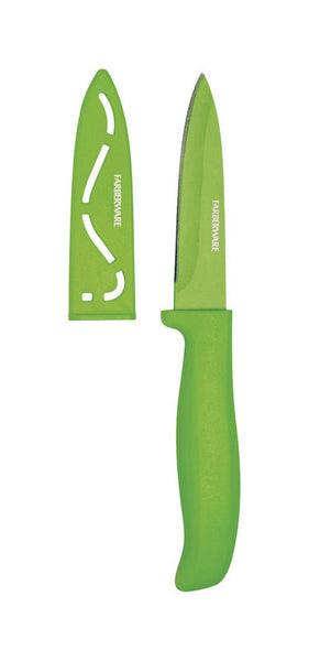 CUCHILLO PARA MONTAR 3.5 PULGADAS VERDE