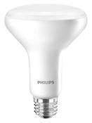 Phillips 459602 9 Watt E26 BR30 Daylight LED Dimmable Light Bulb