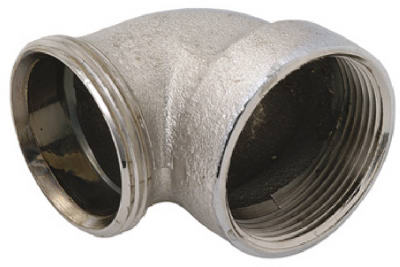 Kitchen Drain Cast Elbow, 1.5 Tube x 1.5-In. FIP
