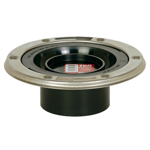Sioux Chief TKO ABS Closet Flange