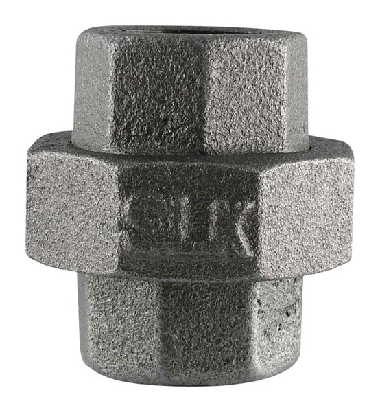 PIPEDECOR UNION 3/8" 2PK