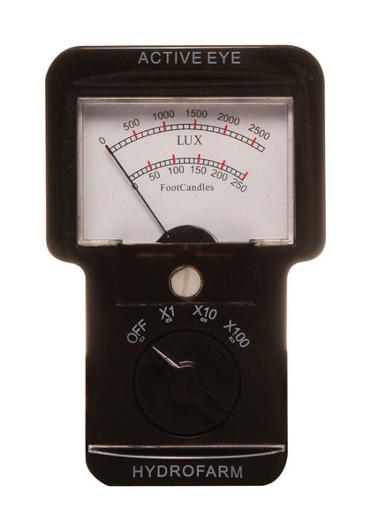 Hydrofarm Analog Light Meter