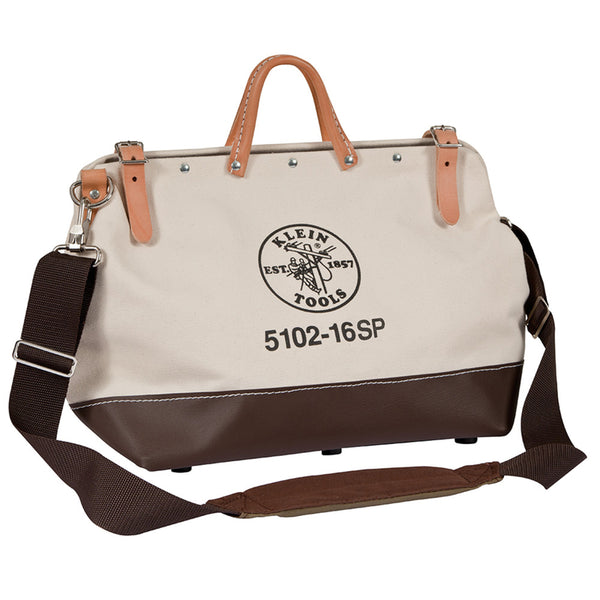 TOOL BAG CNVAS 16"X14"