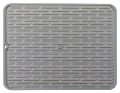 Alfombrilla de secado Good Grips, silicona, grande