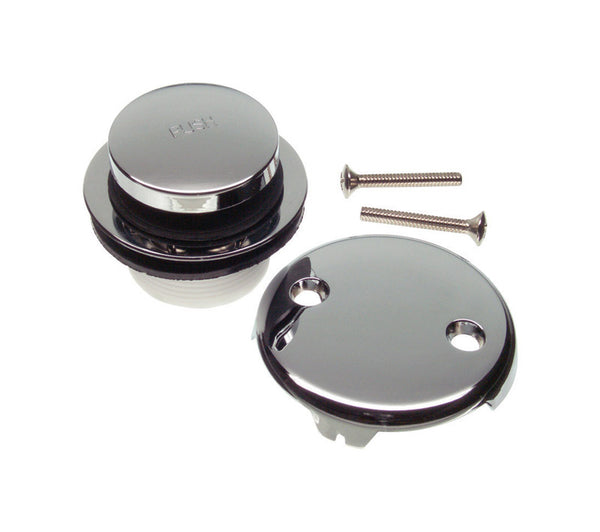 Danco 1-1/2 in. Chrome Brass Pop-Up Drain Assembly