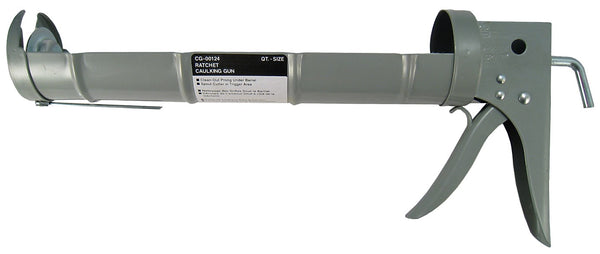 Gam Cg00124 Ratchet Caulking Gun