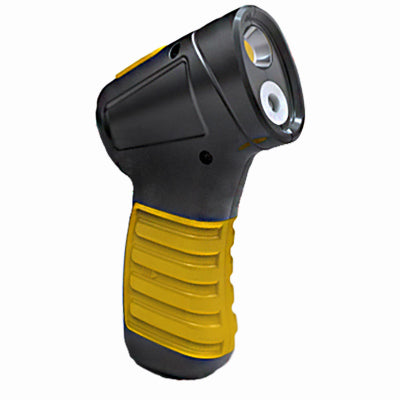 Handheld Task Spot Light, Ultra Bright LED, 3 Light Modes