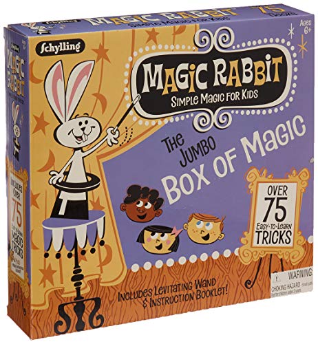 MAGIC TRICK 6Y+