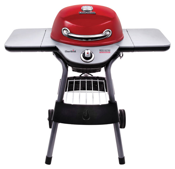 Char-Broil Patio Bistro Electric Patio Grill Red