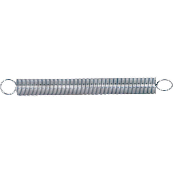Prime-Line 2.5 in. L x 1/4 in. Dia. Extension Spring 2 pk