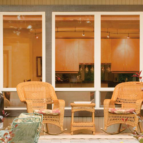 Gila Heat Control Platinum Indoor Window Film 24 in. W x 180 in. L