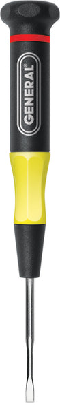 Destornilladores de punta ranurada de precisión Ultratech 611094 de 3/32"