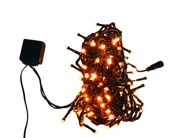 EURO LED LIGHTS ORANGE