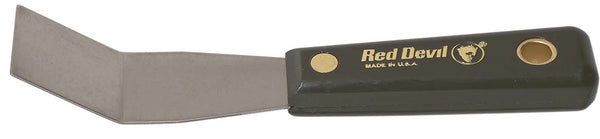 Red Devil 4243 1-1/4" Bent Putty Knife