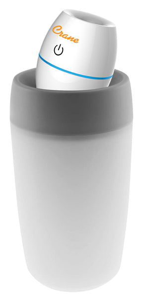 Crane EE-5950 White Travel Humidifier