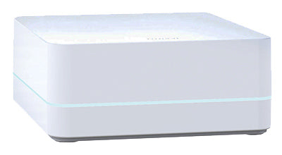 Control de iluminación inteligente Caseta Clear Connect, color blanco