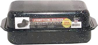 Asador multifunción con rejilla Granite Ware 0535-4