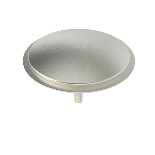 FAUCET HOLE COVER/SATIN NICKEL