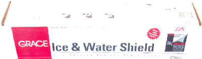 Roof Ice & Water Shield, 225-Sq. Ft. Roll