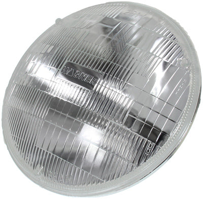Brite Lite Sealed Beam Auto Head Lamp, H6024BL