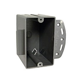 CAJA DE CLAVOS FRONTAL DE PVC 7717