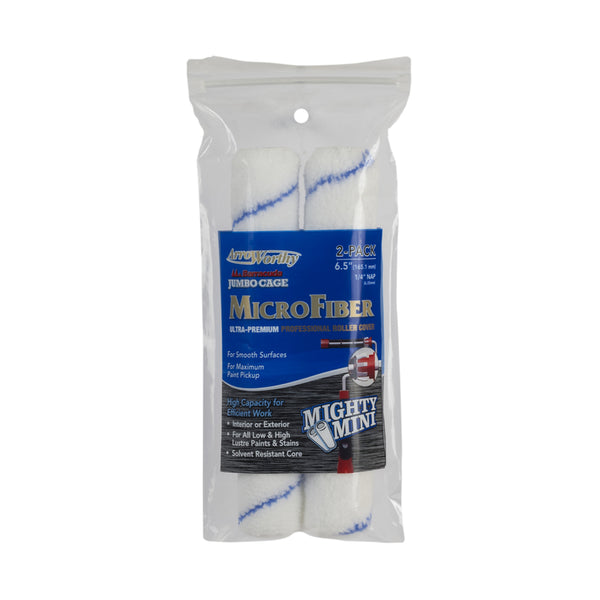 ROLLR CVR MF 1/4X6.5 2PK