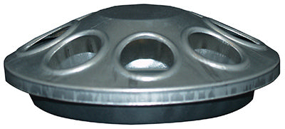 Comedero para aves de corral de 8 orificios Chick