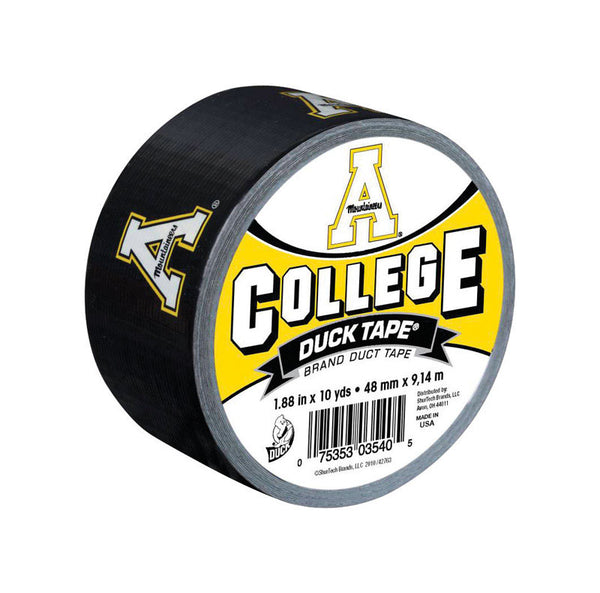 Cinta adhesiva de alto rendimiento con el logotipo de Duck College, 10 yardas, Appalachian State