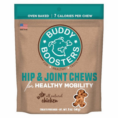 Dog Treats, Hip & Joint, 5-oz.