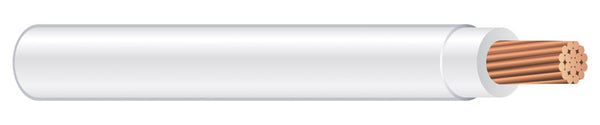Cable de construcción THHN de 4 hilos de 500 pies de Southwire