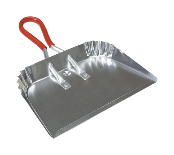 Recogedor de basura portátil de aluminio Harper