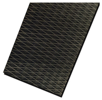 Banda superior de diamante continuo, 3 capas, 7 pulgadas x 60 pies.