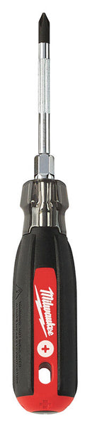 Milwaukee #1 x 3 in. L Phillips Cushion Grip Screwdriver 1 pc.